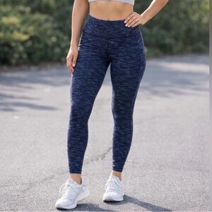 Athleta Charcoal Grey Leggings.